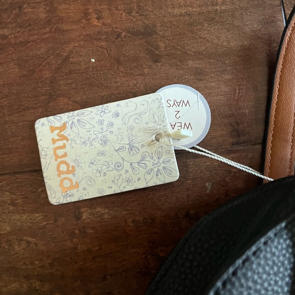 Y2K Mudd Shoulder Bag Deadstock - Picture 3 of 5